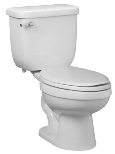 Standard Elongated Toilet